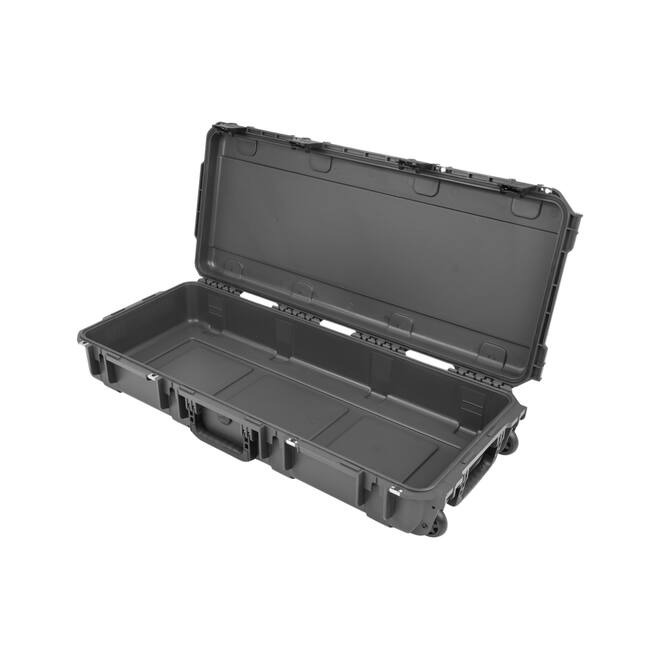 SKB - iSeries 3i-3614-6 - Valise Overlanding - Gris - Vide - avec roulettes
