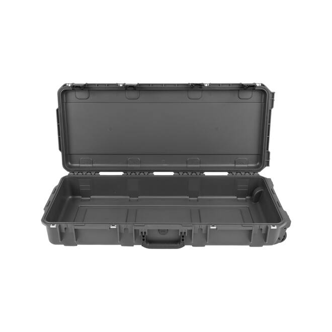 SKB - iSeries 3i-3614-6 - Valise Overlanding - Gris - Vide - avec roulettes
