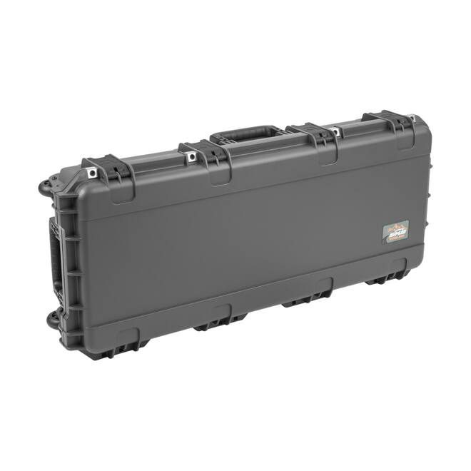 SKB - iSeries 3i-3614-6 - Valise Overlanding - Gris - Vide - avec roulettes