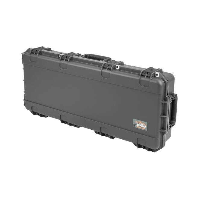 SKB - iSeries 3i-3614-6 - Valise Overlanding - Gris - Vide - avec roulettes