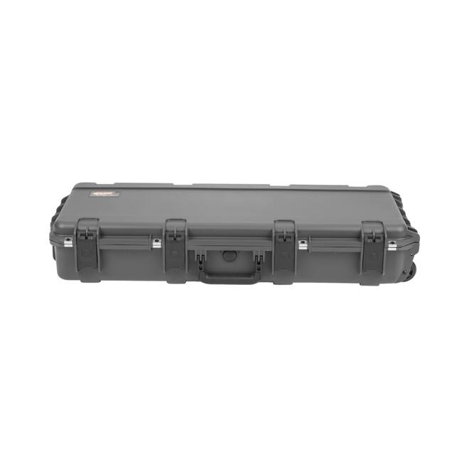 SKB - iSeries 3i-3614-6 - Valise Overlanding - Gris - Vide - avec roulettes