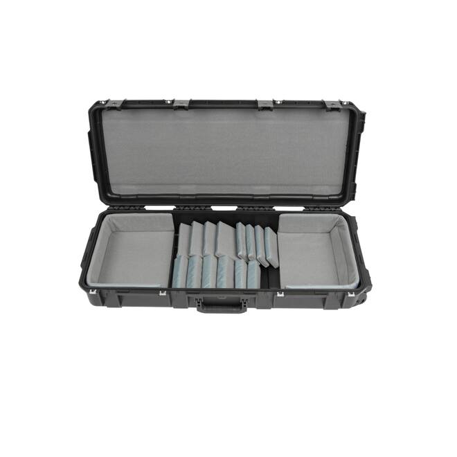 SKB - iSeries 3614-6 - Valise Étanche - Noire - Intérieur Think Tank pour Clavier 49 Notes