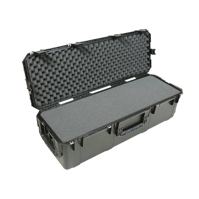 SKB - iSeries 4213-12 - Valise Étanche - Noire - Mousse à Couches