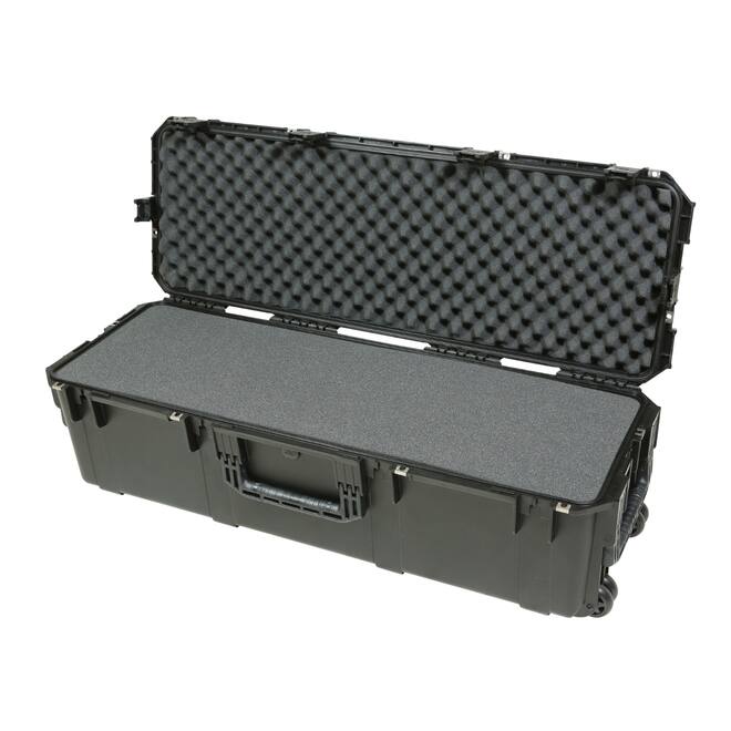 SKB - iSeries 4213-12 - Valise Étanche - Noire - Mousse à Couches