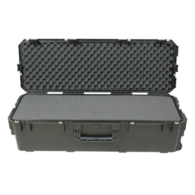 SKB - iSeries 4213-12 - Valise Étanche - Noire - Mousse à Couches