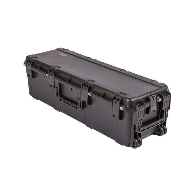 SKB - iSeries 4213-12 - Valise Étanche - Noire - Mousse à Couches