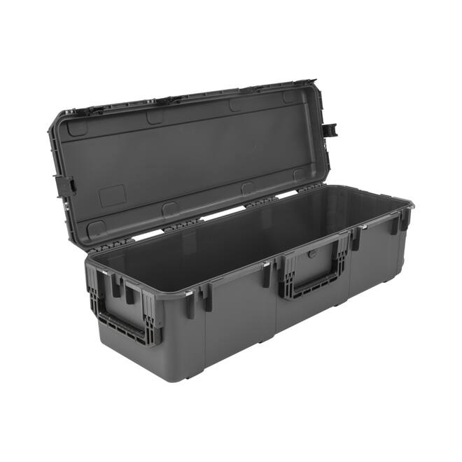 SKB - iSeries 3i-4213-12 - Valise Overlanding - Gris - Vide - avec roulettes