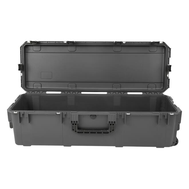 SKB - iSeries 3i-4213-12 - Valise Overlanding - Gris - Vide - avec roulettes