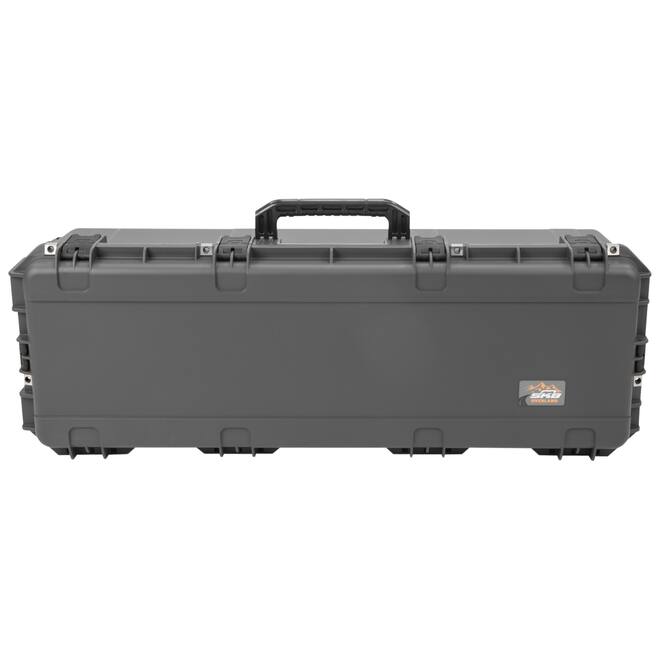 SKB - iSeries 3i-4213-12 - Valise Overlanding - Gris - Vide - avec roulettes