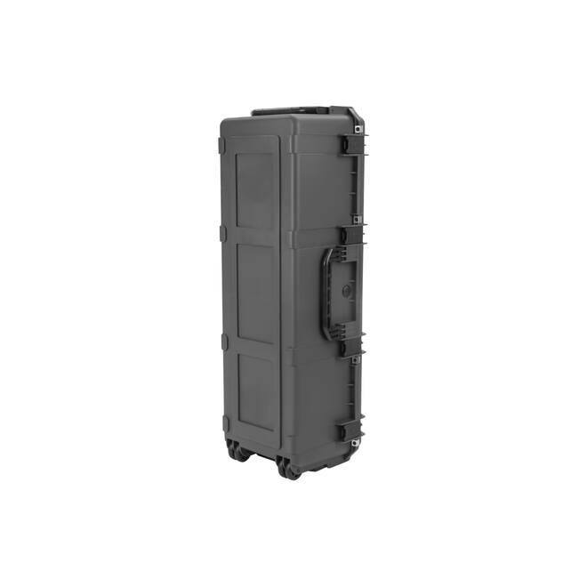 SKB - iSeries 3i-4213-12 - Valise Overlanding - Gris - Vide - avec roulettes