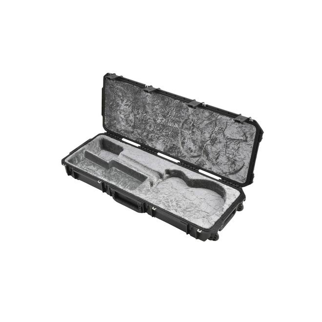 SKB - iSeries 4214-5 - Valise Étanche - Noire - Compartiment Guitare Les Paul
