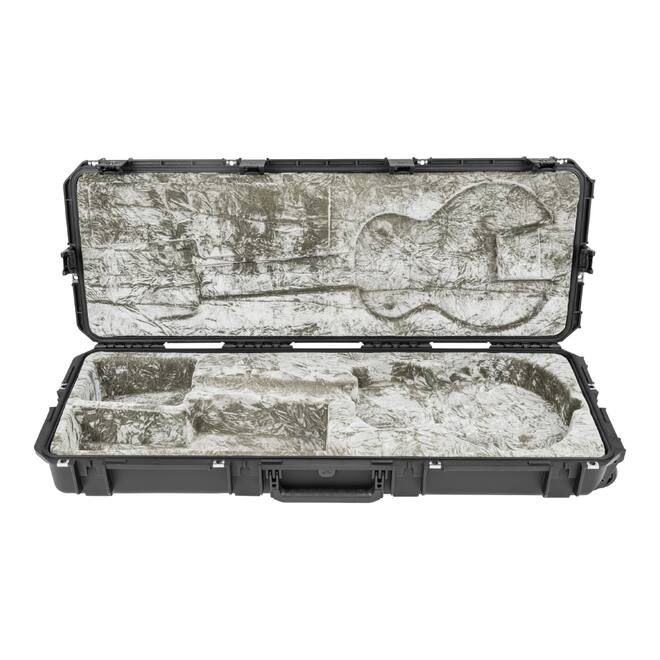 SKB - iSeries 4214-5 - Valise Étanche - Noire - Compartiment Guitare Les Paul