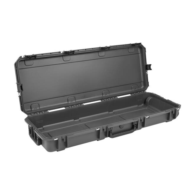 SKB - iSeries 3i-4214-5 - Valise Overlanding - Gris - Vide - avec roulettes