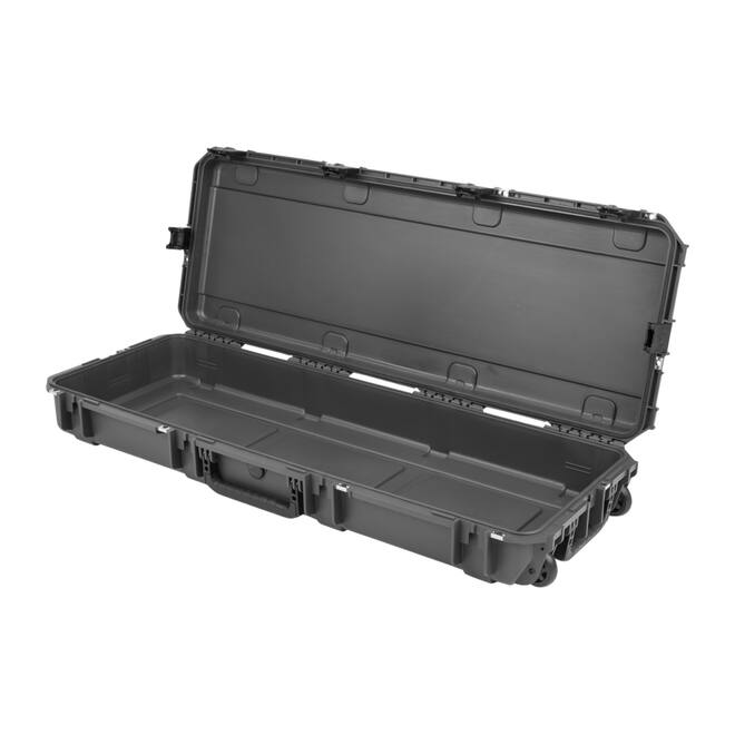 SKB - iSeries 3i-4214-5 - Valise Overlanding - Gris - Vide - avec roulettes