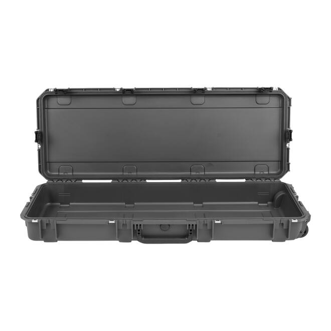 SKB - iSeries 3i-4214-5 - Valise Overlanding - Gris - Vide - avec roulettes