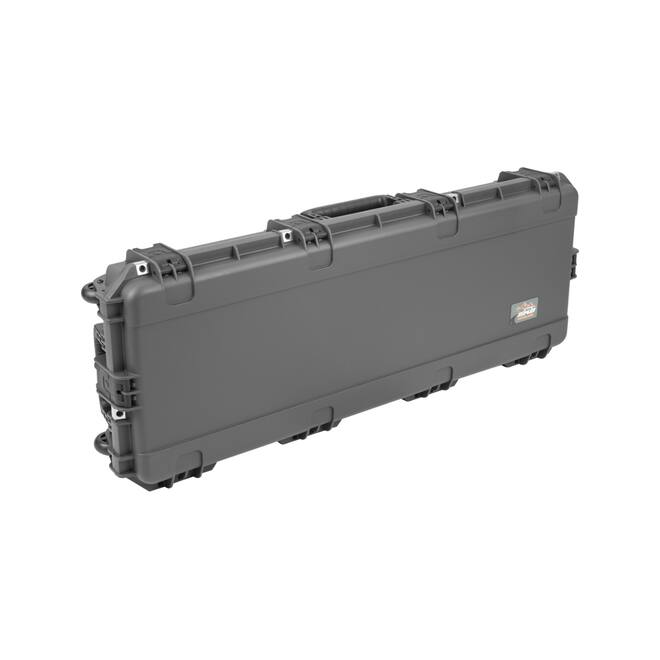 SKB - iSeries 3i-4214-5 - Valise Overlanding - Gris - Vide - avec roulettes