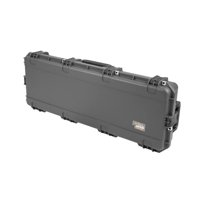 SKB - iSeries 3i-4214-5 - Valise Overlanding - Gris - Vide - avec roulettes