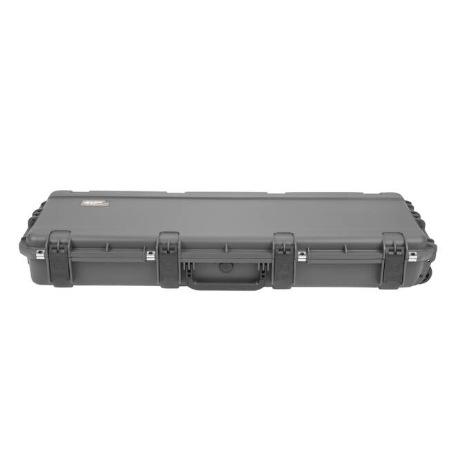 SKB - iSeries 3i-4214-5 - Valise Overlanding - Gris - Vide - avec roulettes