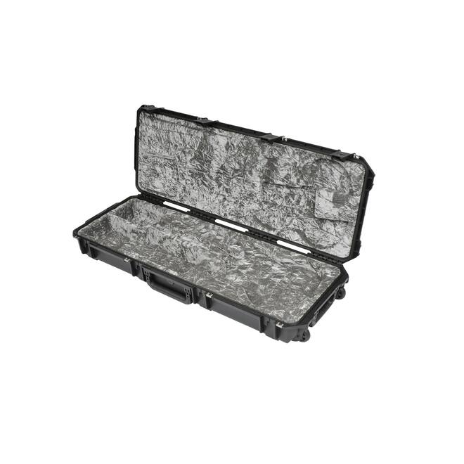 SKB - iSeries 4214-6 - Valise Étanche - Noire - Compartiment Guitares Style