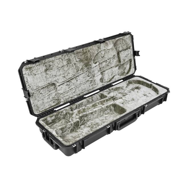 SKB - iSeries 4214-6 - Valise Étanche - Noire - Compartiment Guitares Style