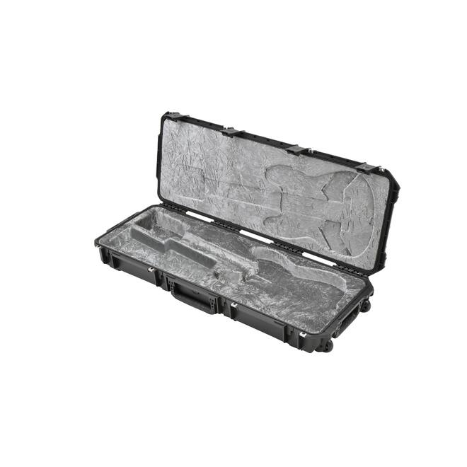 SKB - iSeries 4214-6 - Valise Étanche - Noire - Compartiment Guitare Strat/Tele