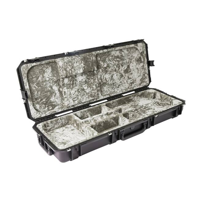 SKB - iSeries 4214 - Valise Étanche - Noire - Compartiment Guitare Électrique Open Cavity