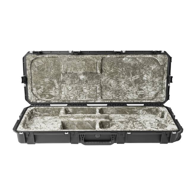 SKB - iSeries 4214 - Valise Étanche - Noire - Compartiment Guitare Électrique Open Cavity