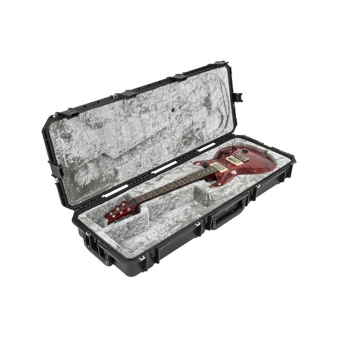 SKB - iSeries 4214 - Valise Étanche - Noire - Compartiment Guitare PRS