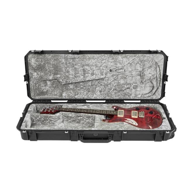 SKB - iSeries 4214 - Valise Étanche - Noire - Compartiment Guitare PRS