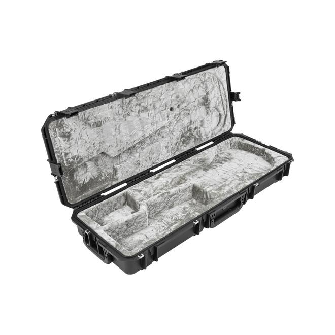 SKB - iSeries 4214 - Valise Étanche - Noire - Compartiment Guitare PRS