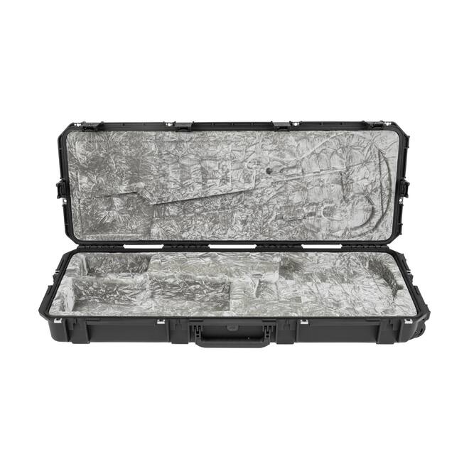 SKB - iSeries 4214 - Valise Étanche - Noire - Compartiment Guitare PRS
