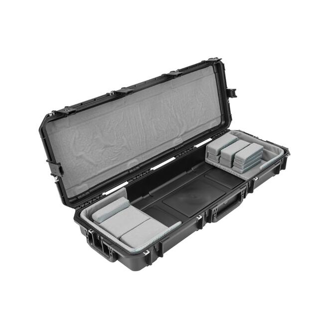 SKB - iSeries 4214-5 - Valise Étanche - Noire - Compartiment Clavier 61 Notes Étroit