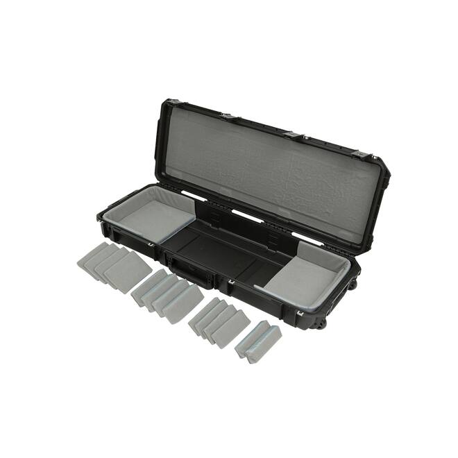 SKB - iSeries 4214-5 - Valise Étanche - Noire - Compartiment Clavier 61 Notes Étroit