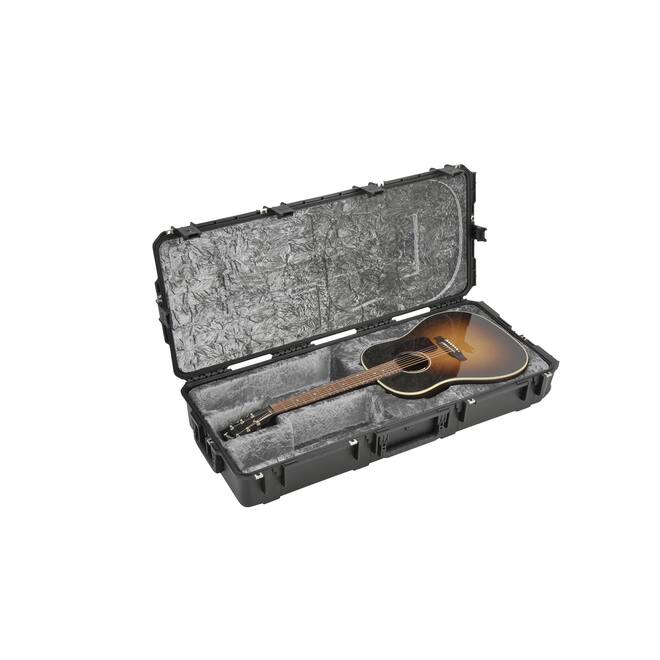 SKB - iSeries 4217-18 - Valise Étanche - Compartiment Guitare Acoustique - Noire