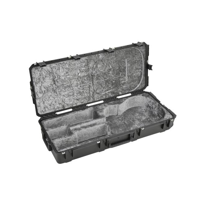 SKB - iSeries 4217-18 - Valise Étanche - Compartiment Guitare Acoustique - Noire