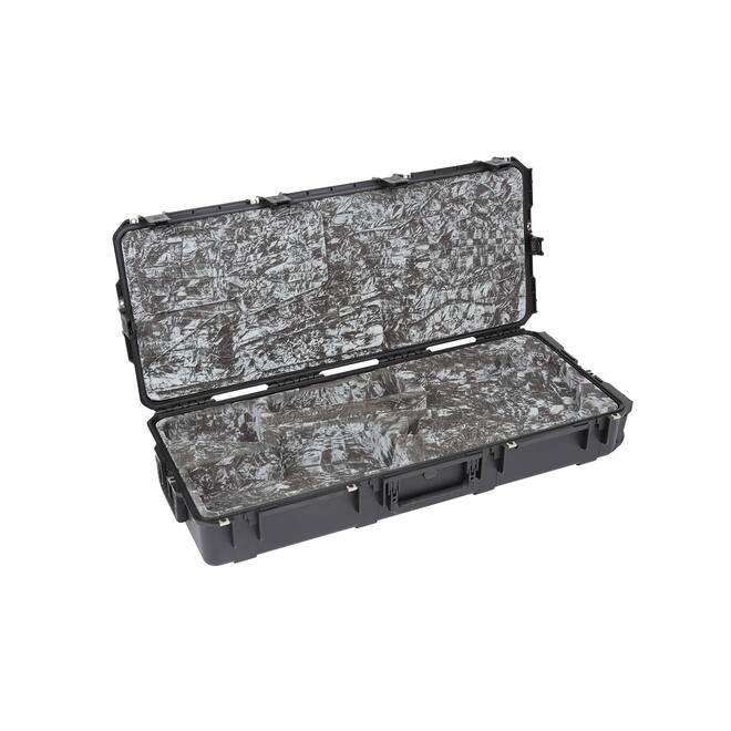 SKB - iSeries 4217-30 - Valise Étanche - Noire - Compartiment Guitare Jaguar/Jazzmaster