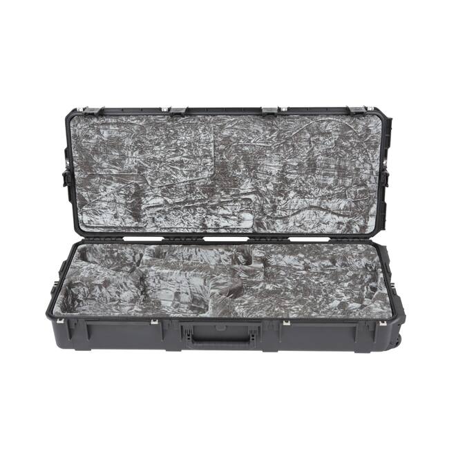SKB - iSeries 4217-30 - Valise Étanche - Noire - Compartiment Guitare Jaguar/Jazzmaster