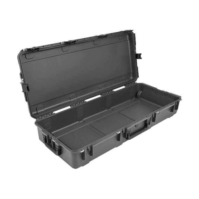 SKB - iSeries 3i-4217-7 - Valise Overlanding - Gris - Vide - avec roulettes
