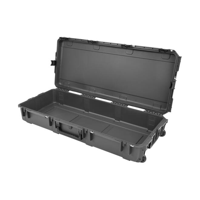 SKB - iSeries 3i-4217-7 - Valise Overlanding - Gris - Vide - avec roulettes