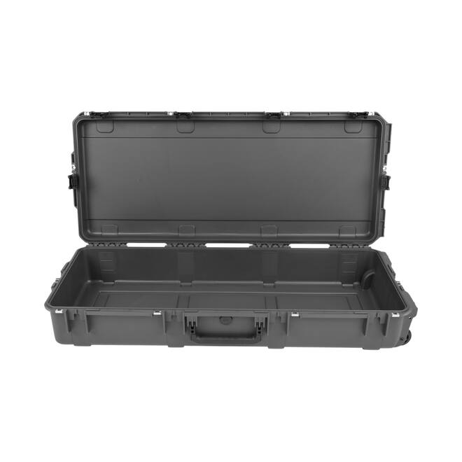 SKB - iSeries 3i-4217-7 - Valise Overlanding - Gris - Vide - avec roulettes