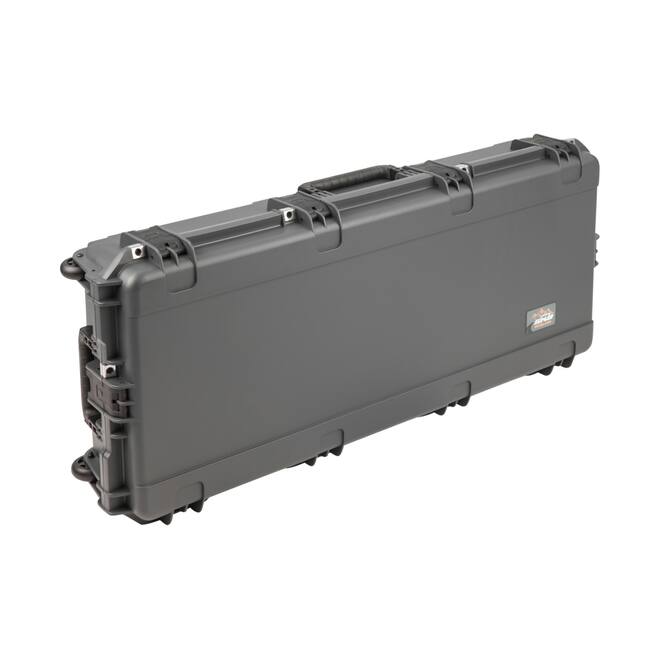 SKB - iSeries 3i-4217-7 - Valise Overlanding - Gris - Vide - avec roulettes