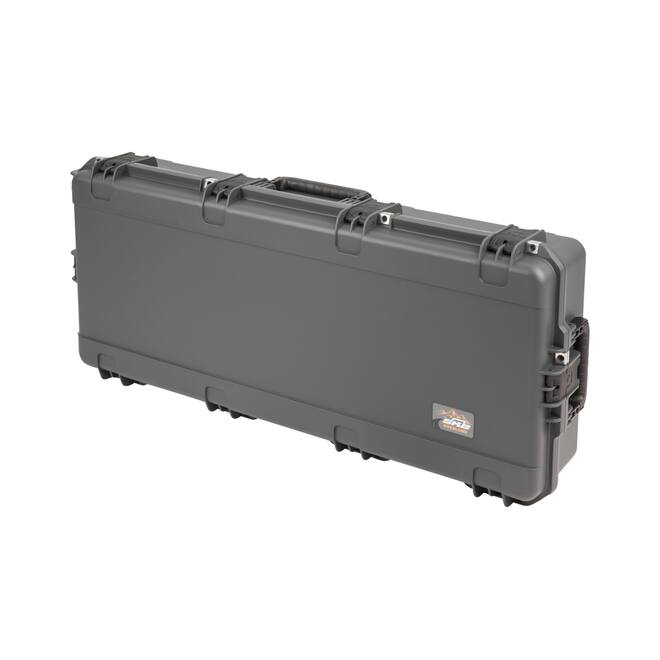 SKB - iSeries 3i-4217-7 - Valise Overlanding - Gris - Vide - avec roulettes