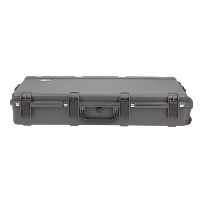 SKB - iSeries 3i-4217-7 - Valise Overlanding - Gris - Vide - avec roulettes