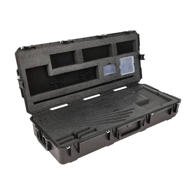 SKB - iSeries 4217-7 - Valise Étanche - Noire - Compartiment Arc Recurve Double