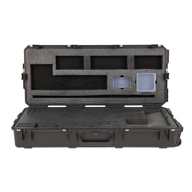 SKB - iSeries 4217-7 - Valise Étanche - Noire - Compartiment Arc Recurve Double