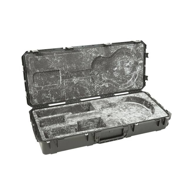 SKB - iSeries 4719-8 - Valise Étanche - Noire - Compartiment Guitare Type 335