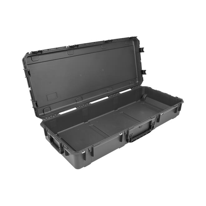 SKB - iSeries 3i-4719-8 - Valise Overlanding - Gris - Vide - avec roulettes