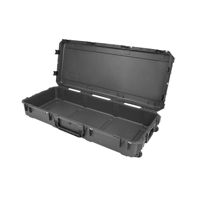 SKB - iSeries 3i-4719-8 - Valise Overlanding - Gris - Vide - avec roulettes