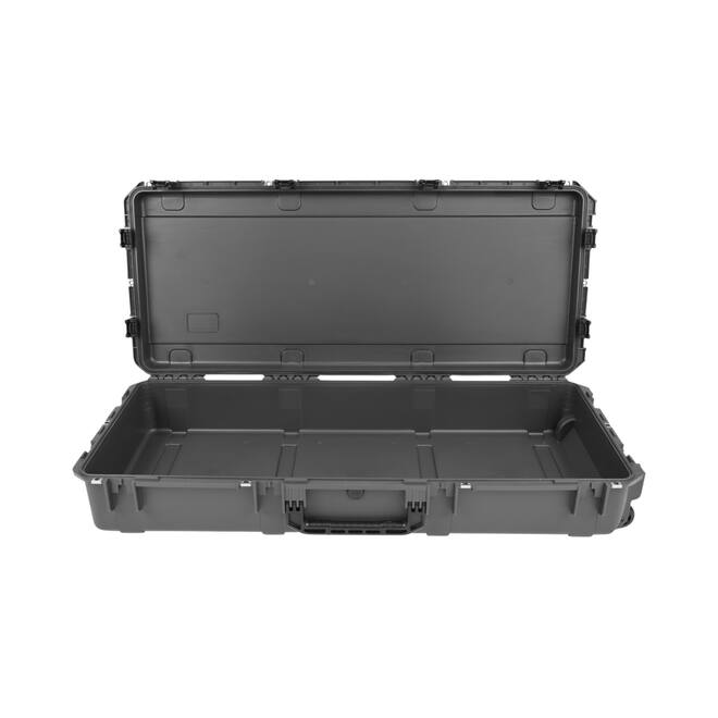 SKB - iSeries 3i-4719-8 - Valise Overlanding - Gris - Vide - avec roulettes