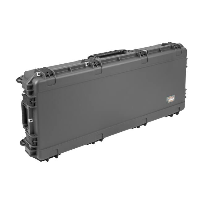 SKB - iSeries 3i-4719-8 - Valise Overlanding - Gris - Vide - avec roulettes